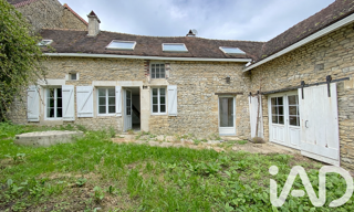 Maison 4 Pièces 140 m² à vendre à Trichey (89430)