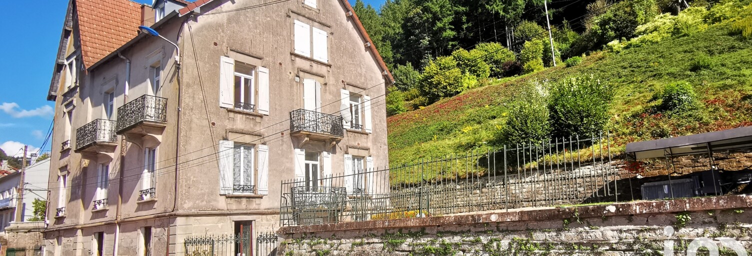 Appartement 4 Pièces 115 m² à vendre à Plombières-les-Bains (88370)