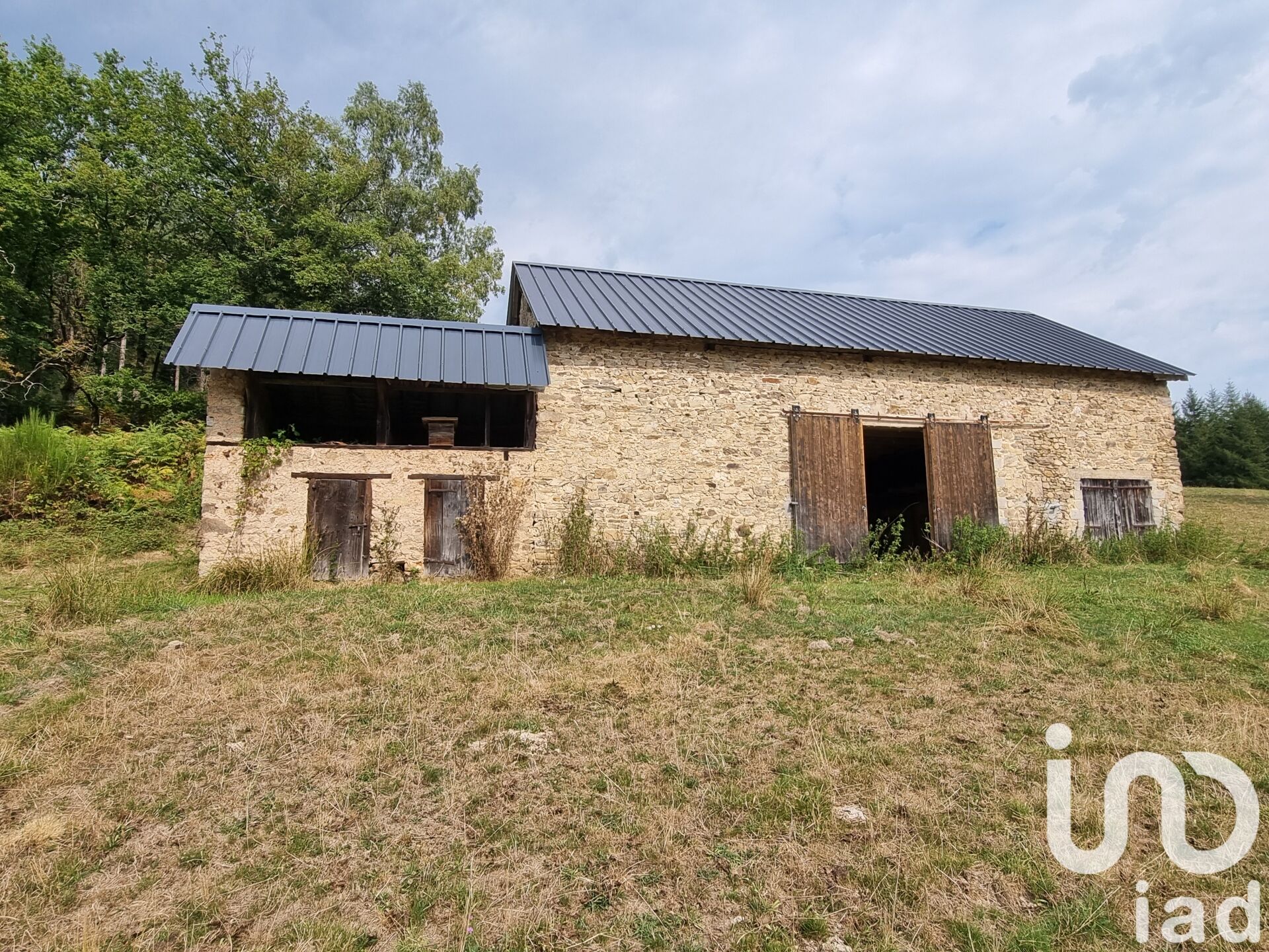 Maison à vendre, 1 pièces, 110 m², Juillac