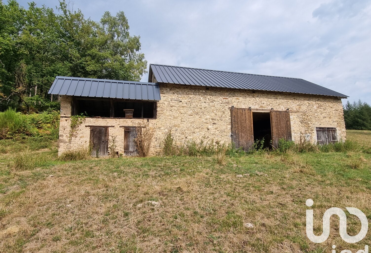 Vente Grange 1 pièce — photo 1