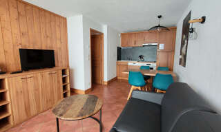 Appartement 2 Pièces 31 m² à vendre à Montgenèvre (05100)