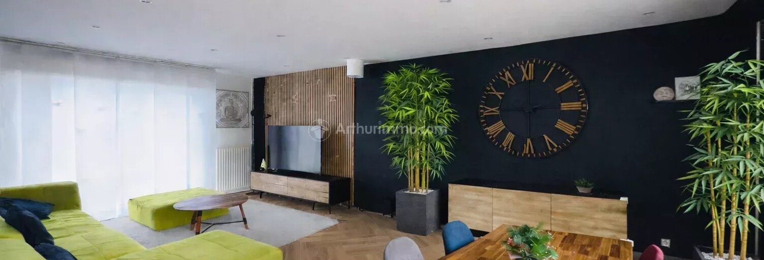 Maison 6 Pièces 110 m² à vendre à Serris (77700)