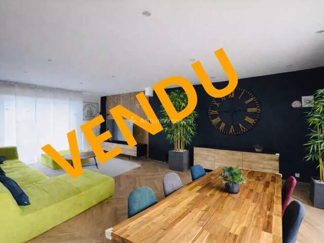 Maison Individuelle à Serris — photo du bien