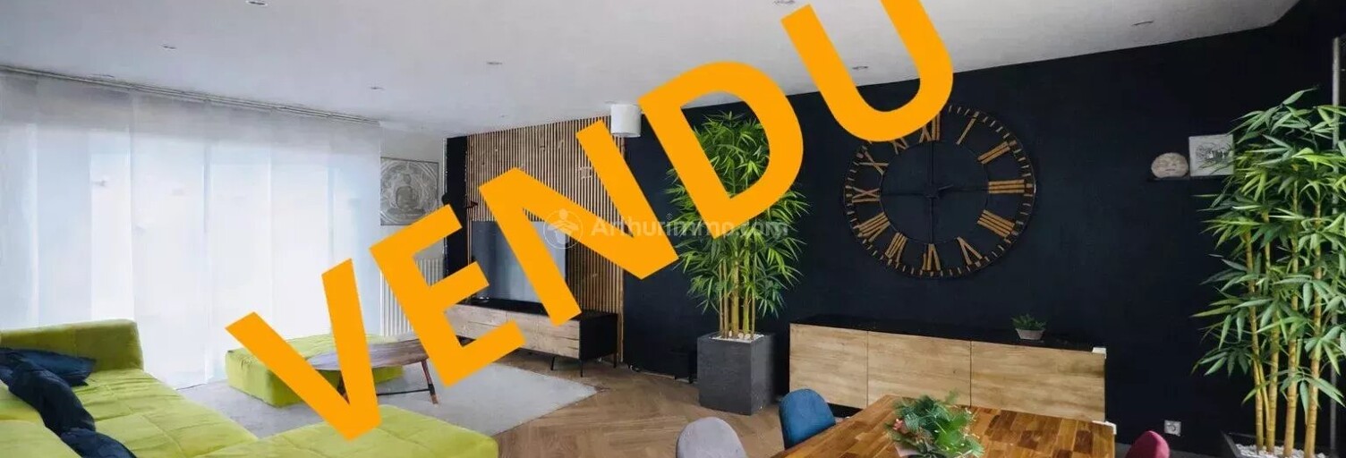 Maison 6 Pièces 110 m² à vendre à Serris (77700)