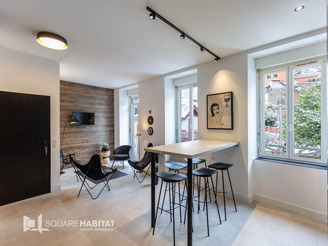 Appartement Cautrets 2 pièce(s) 48 m2 — photo du bien