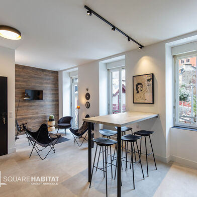 Appartement 2 pièces 247300 €