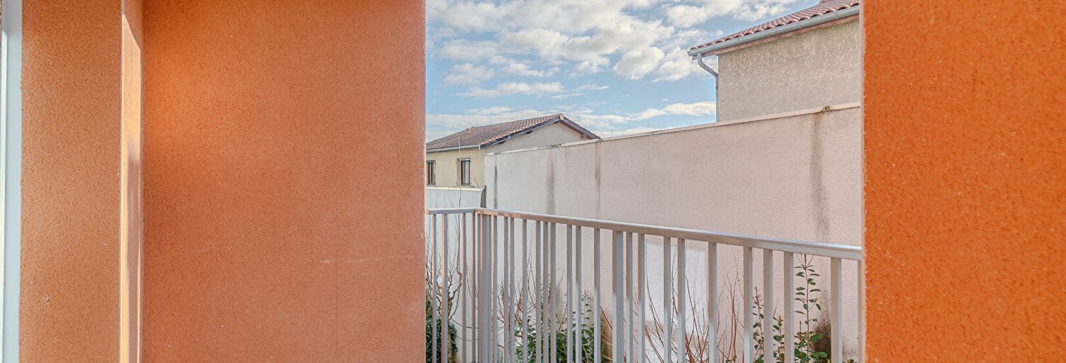 Appartement 3 Pièces 58 m² à vendre à Oullins-Pierre-Bénite (69600)