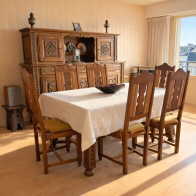 Appartement 4 pièces 250800 €