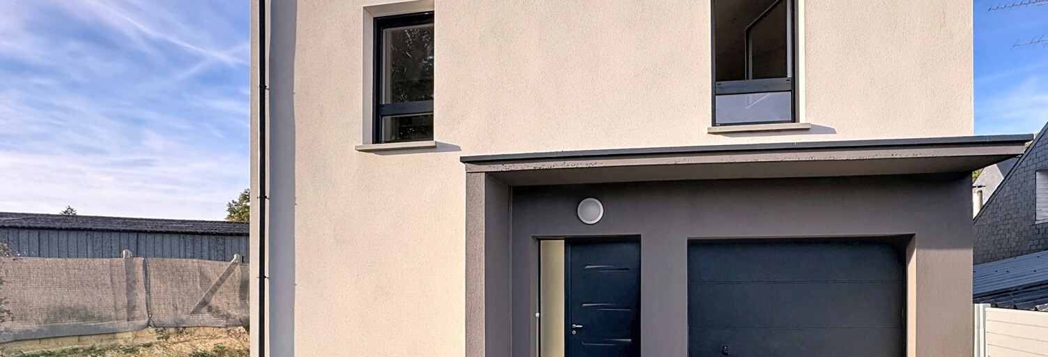 Maison 5 Pièces 110 m² à vendre à Liffré (35340)