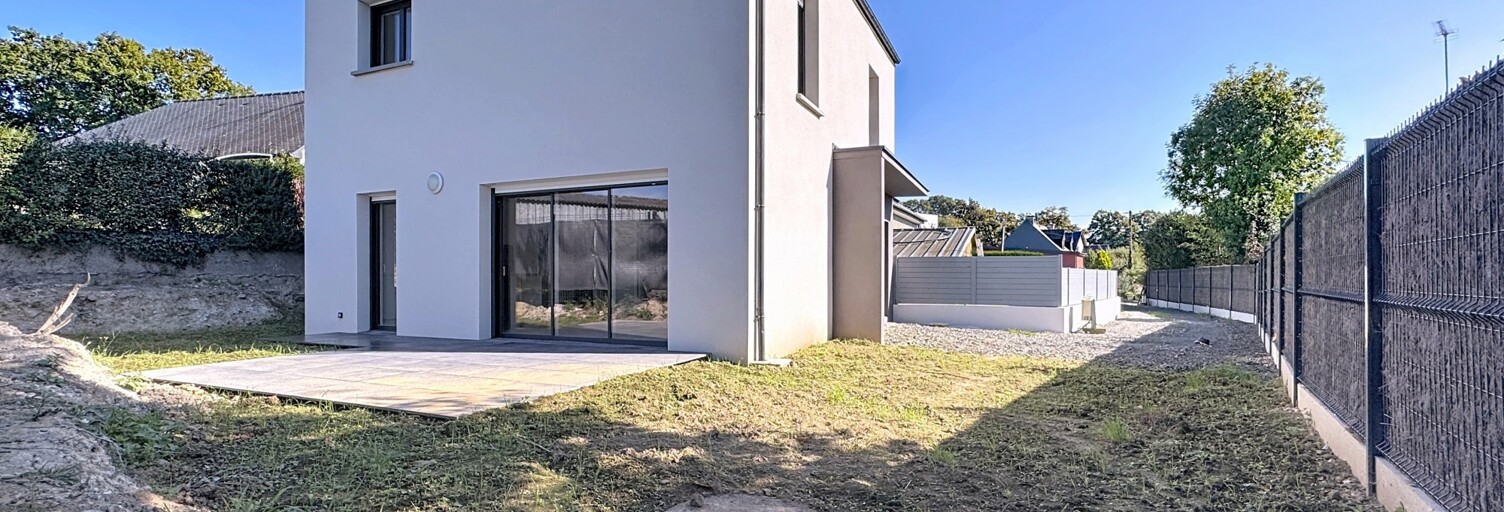 Maison 5 Pièces 110 m² à vendre à Liffré (35340)