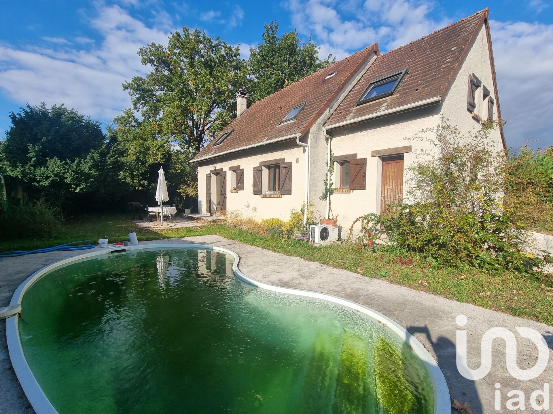 Limeil-Brevannes - 131m² - 8p. - 5ch.