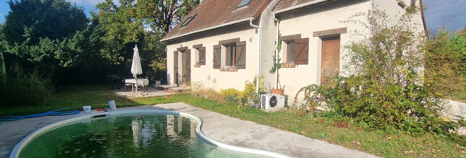 Maison 8 Pièces 131 m² à vendre à Limeil-Brévannes (94450)