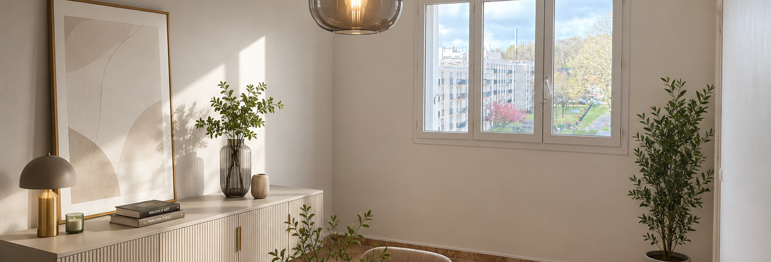 Appartement 4 Pièces 64 m² à vendre à Versailles (78000)
