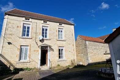 Maison 4 pièces 125000 €