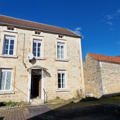 Maison 4 pièces 125000 €