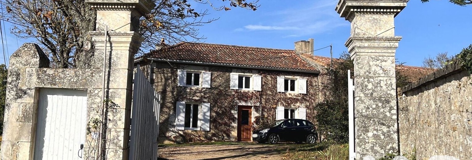 Maison 7 Pièces 203 m² à vendre à Quinçay (86190)