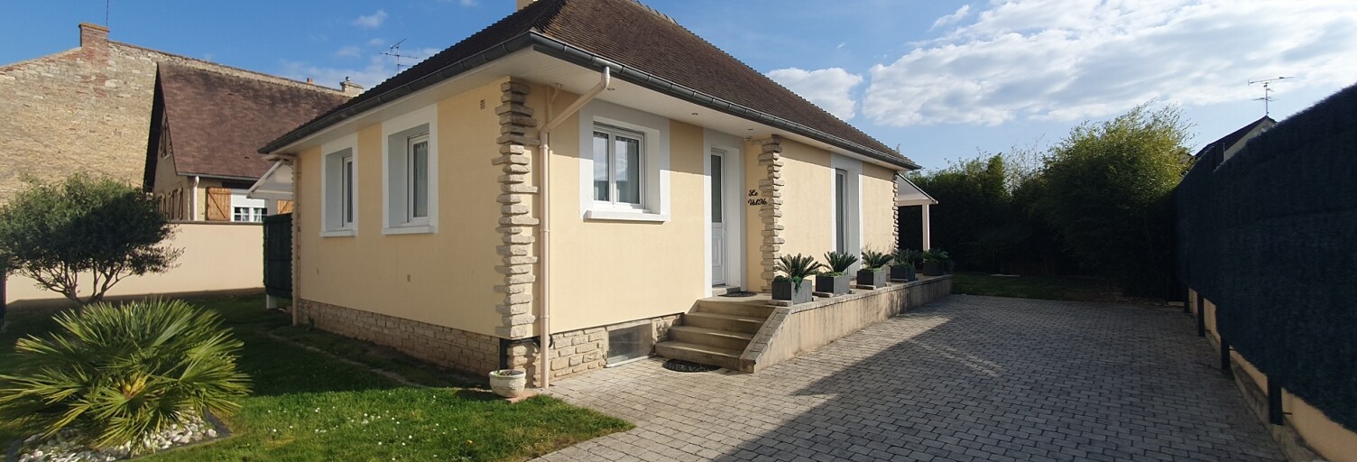 Maison 3 Pièces 94 m² à vendre à Argences (14370)