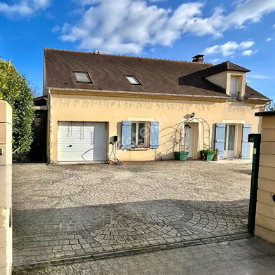 Maison 7 pièces 467000 €