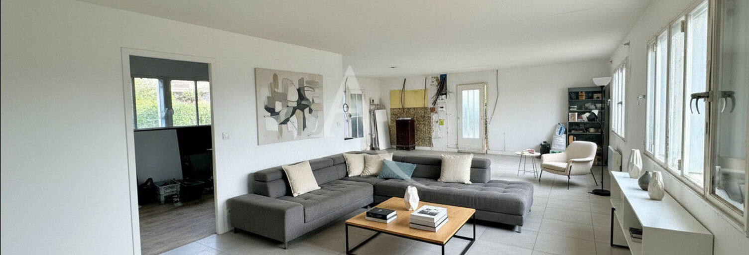 Maison 4 Pièces 90 m² à vendre à Saran (45770)