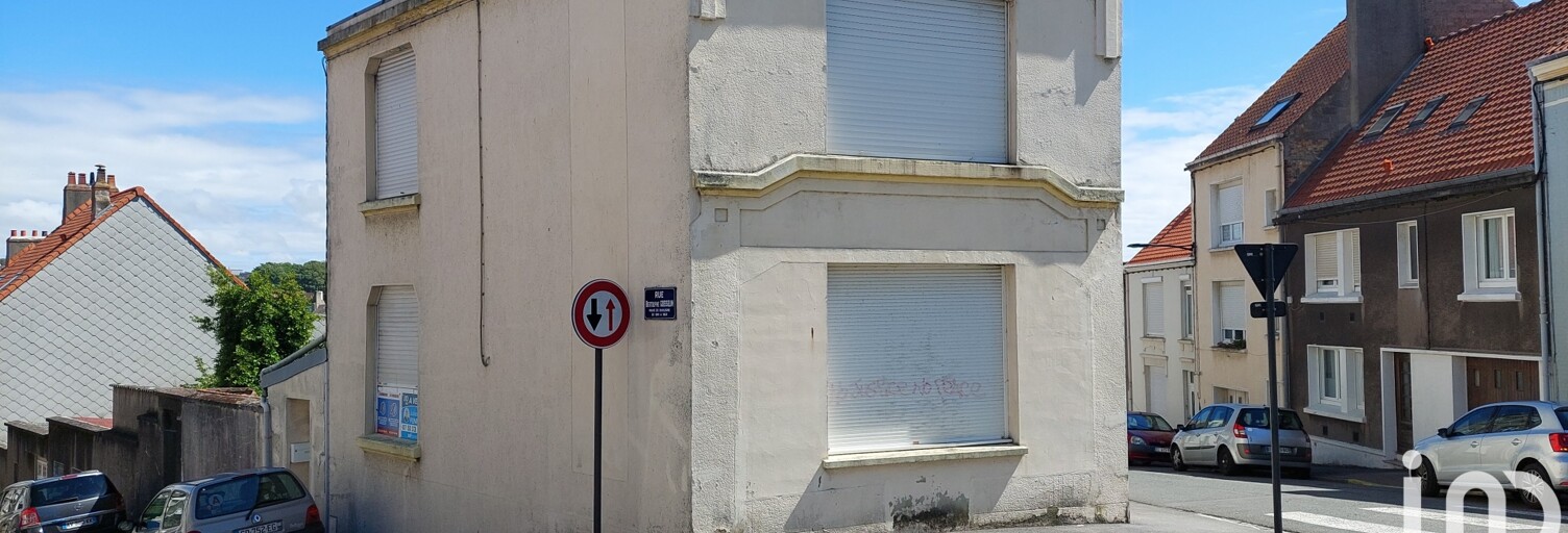 Maison 5 Pièces 145 m² à vendre à Boulogne-sur-Mer (62200)