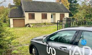 Maison 4 Pièces 77 m² à vendre à Lorris (45260)