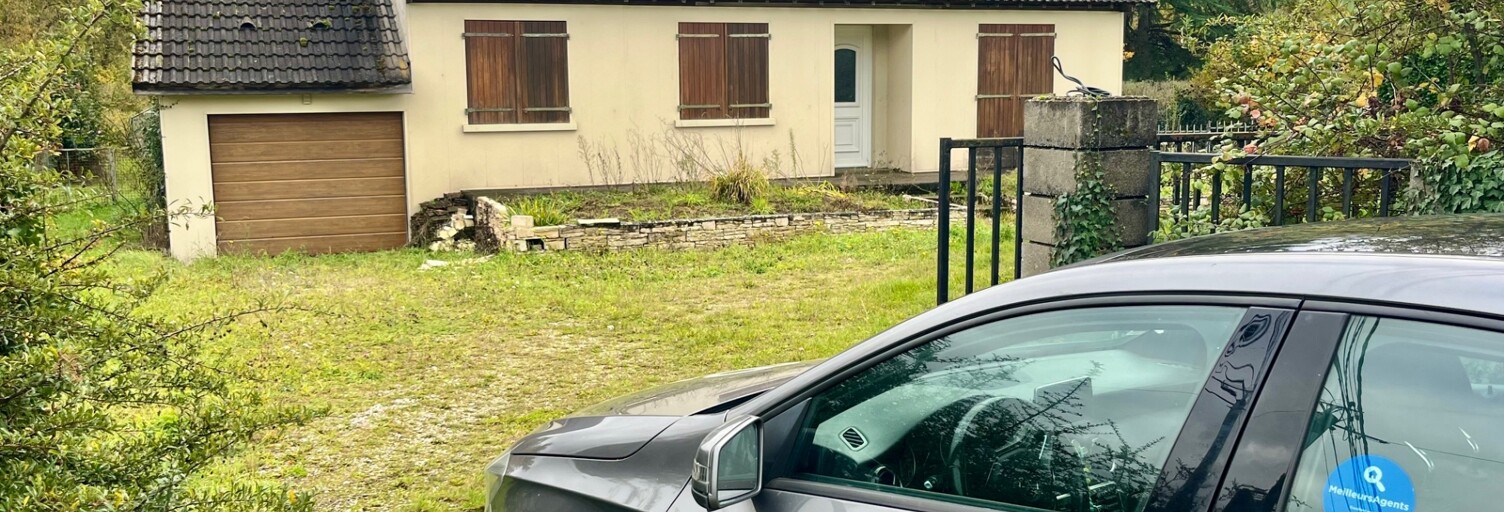 Maison 4 Pièces 77 m² à vendre à Lorris (45260)