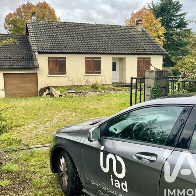 Maison 4 pièces 87000 €