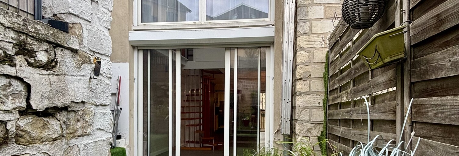 Appartement 2 Pièces 62 m² à vendre à Mériel (95630)