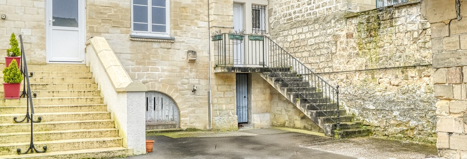 Appartement 2 Pièces 62 m² à vendre à Mériel (95630)