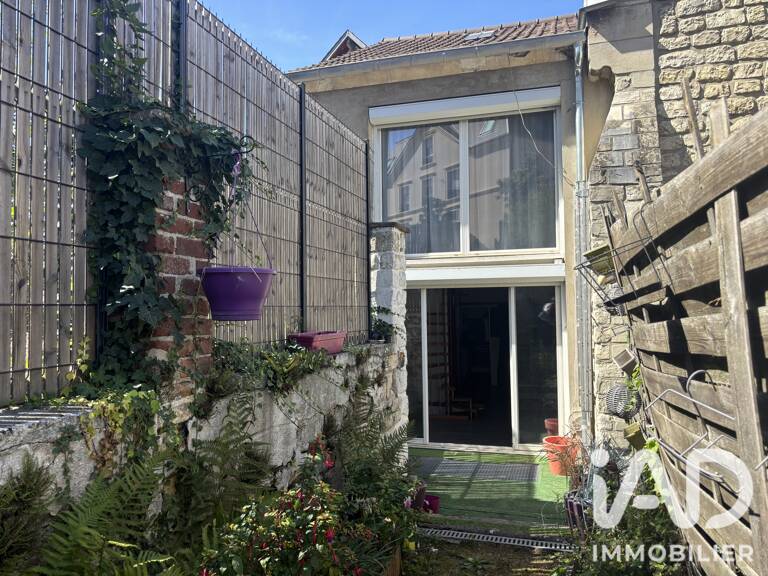 Vente Triplex 3 pièces — photo 1