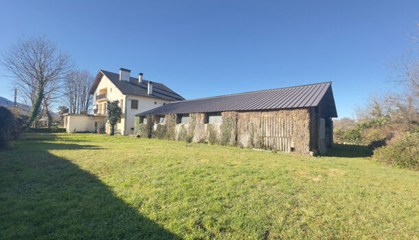 Villa / Maison 7 pièces  à vendre Arudy 64260