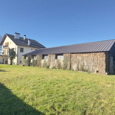 Maison 7 pièces 257500 €