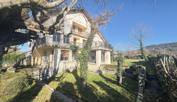 Villa / Maison 7 pièces  à vendre Arudy 64260