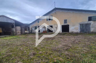 Corps de Ferme de 255 m² et ses dépendances proche ORTHEZ — photo du bien