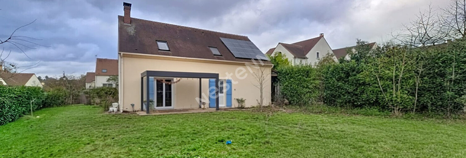 Maison 7 Pièces 125 m² à vendre à Luzarches (95270)