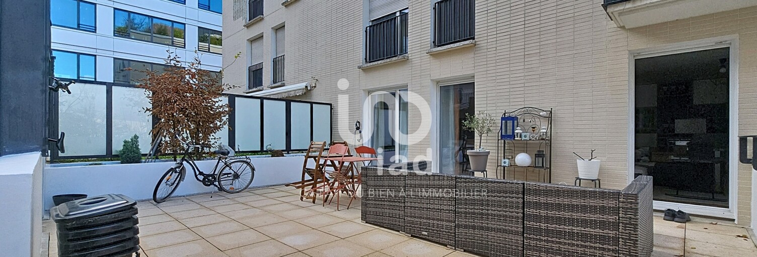 Appartement 3 Pièces 68 m² à vendre à Vitry-sur-Seine (94400)