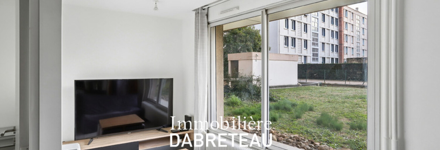 Appartement 2 Pièces 45 m² à vendre à Lyon 8 (69008)