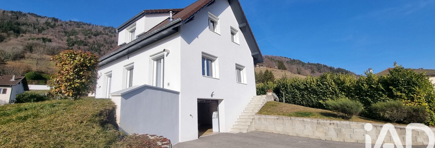 Maison 5 Pièces 126 m² à vendre à Crêts-en-Belledonne (38830)