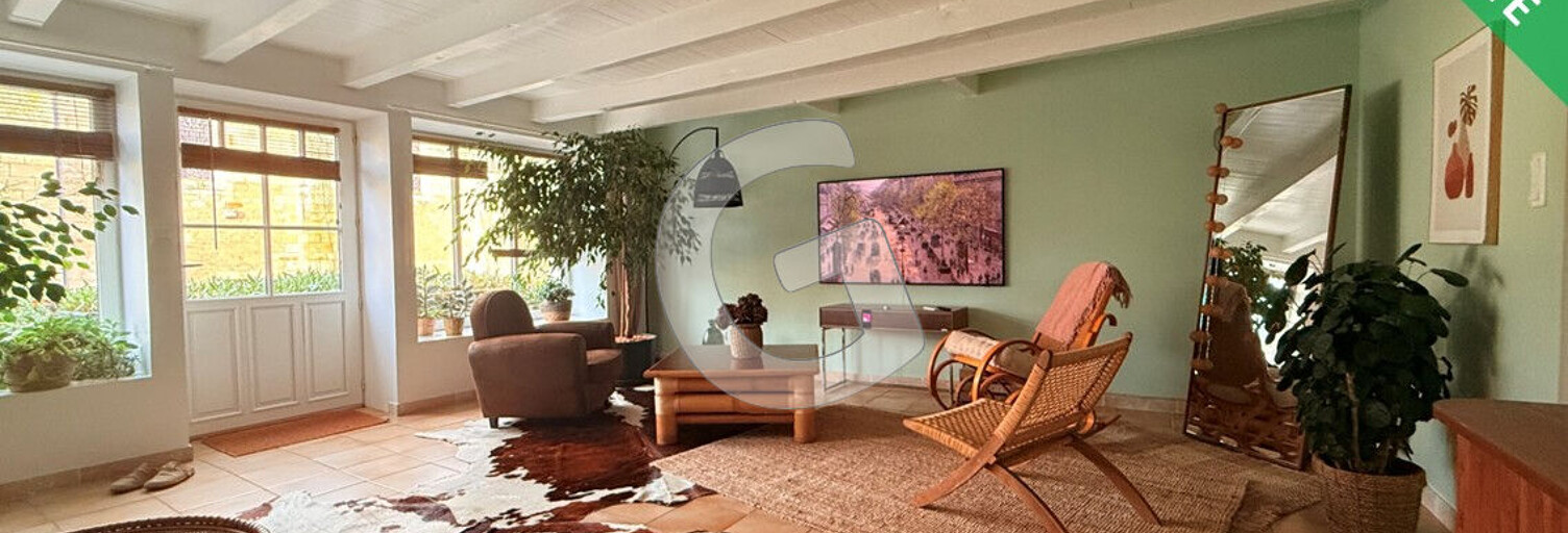 Maison 4 Pièces 129 m² à vendre à Moutiers-sur-le-Lay (85320)