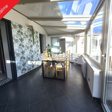 Maison 4 pièces 249000 €