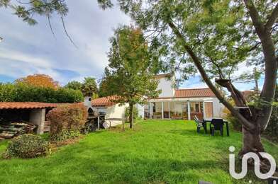 Maison 5 pièces 271000 €