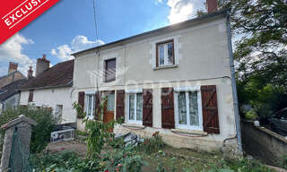 Maison 4 Pièces 84 m² à vendre à Pouilly-sur-Loire (58150)