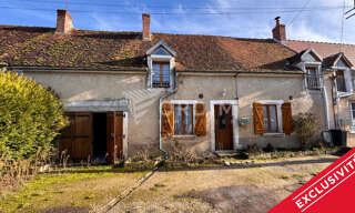 Maison 4 Pièces 70 m² à vendre à Pouilly-sur-Loire (58150)