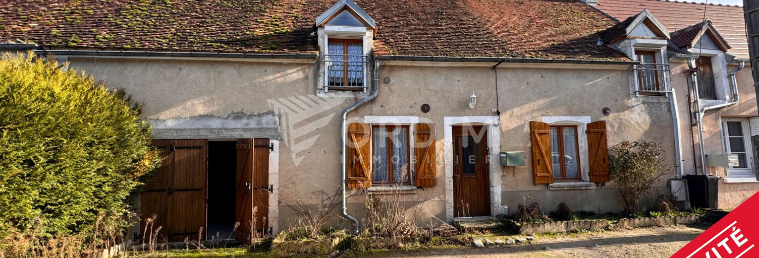 Maison 4 Pièces 70 m² à vendre à Pouilly-sur-Loire (58150)