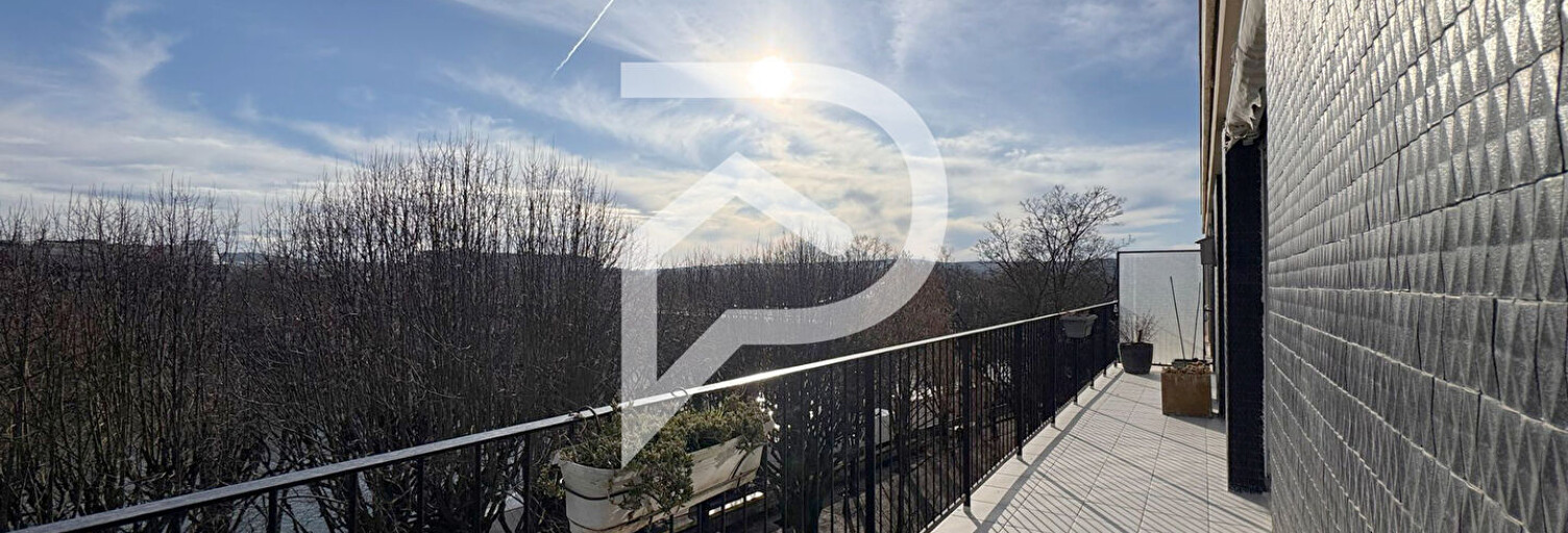 Appartement 3 Pièces 73 m² à vendre à Chatou (78400)