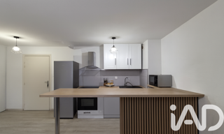 Appartement 3 Pièces 54 m² à vendre à Fenouillet (31150)