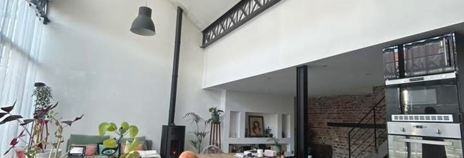 Appartement 3 Pièces 83 m² à vendre à Tourcoing (59200)