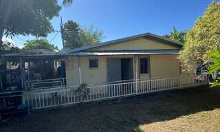 Maison 5 Pièces 72 m² à vendre à Saint-Pierre (97410)