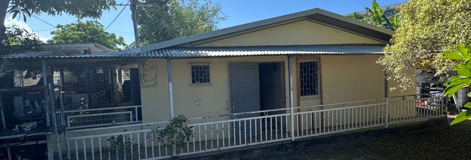 Maison 5 Pièces 72 m² à vendre à Saint-Pierre (97410)