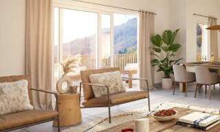 Appartement 3 Pièces 70 m² à vendre à Allemond (38114)